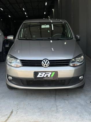 VOLKSWAGEN FOX 1.6 MI PRIME 8V FLEX 4P AUTOMATIZADO